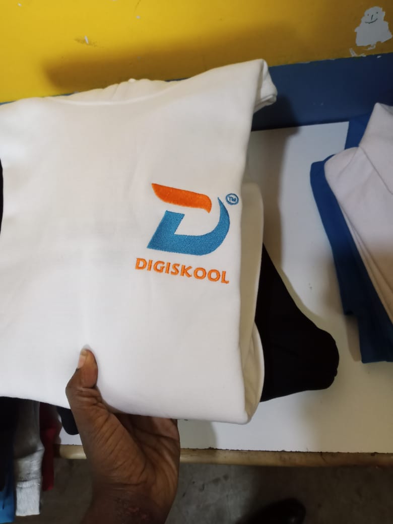 digiskool Hoodie
